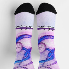 Calcetines Inh. love