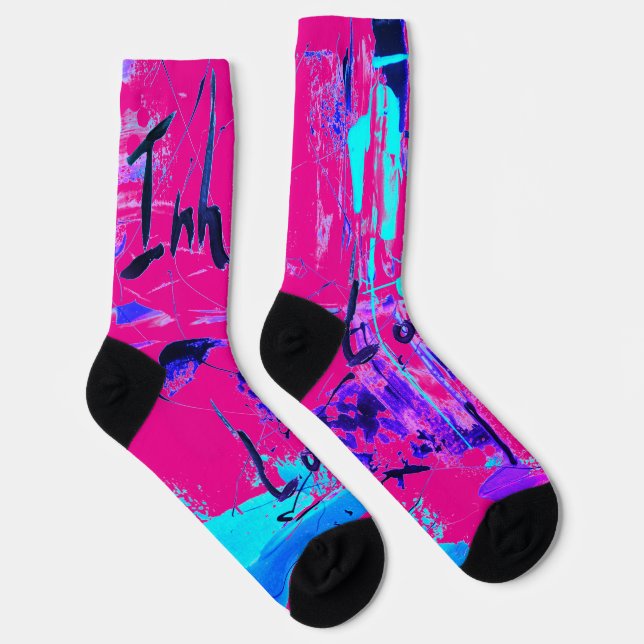 Calcetines Inh. Love... 2 (Derecha)