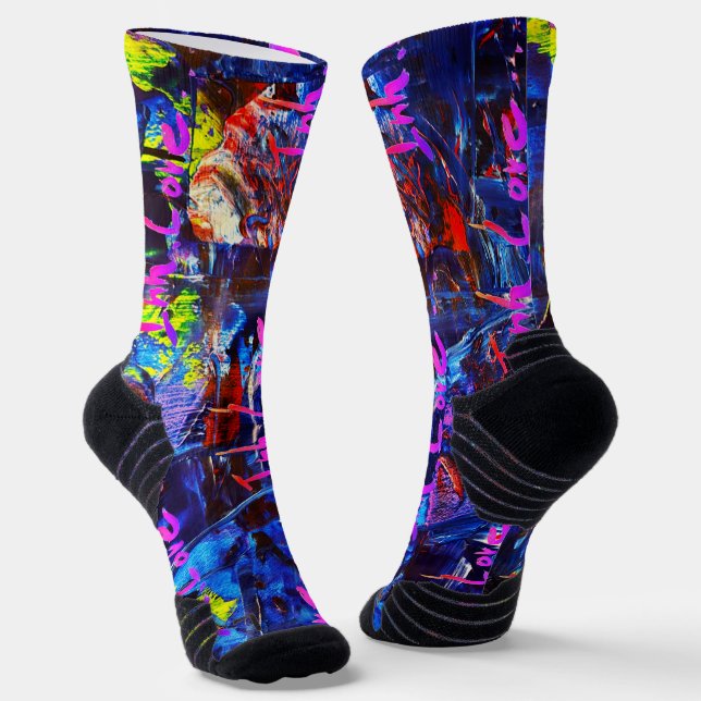 Calcetines Inh. Love... 3 (Angular)