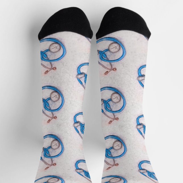 Calcetines Inhalove (Arriba)