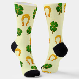 Calcetines Irish Fun 3D Whimsey