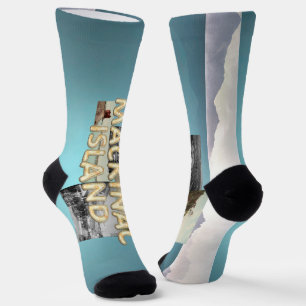 Calcetines Isla ABH Mackinac