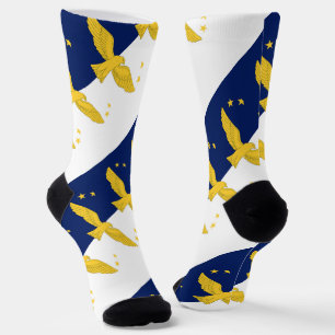 Calcetines Islas Azores, Portugal