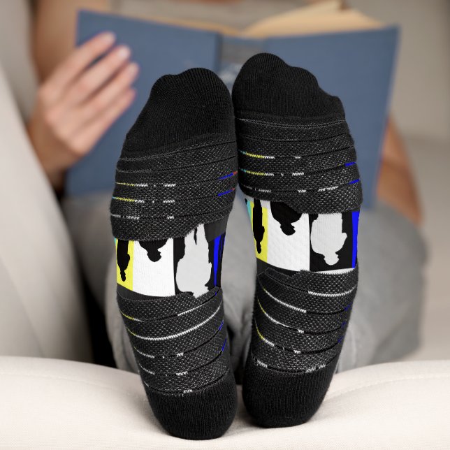 CALCETINES ISO BOB (Abajo)