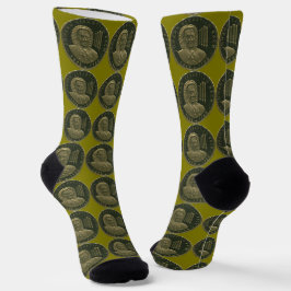 Calcetines J.S. Bach, Organista Conmemorativo