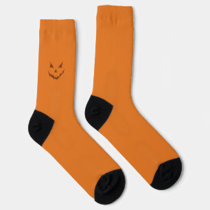 Calcetines Jack o Lantern Halloween