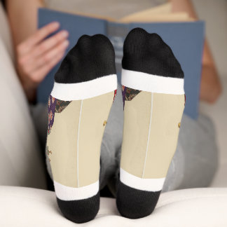 Calcetines Japón, pero no lo crees - Hana y su gato