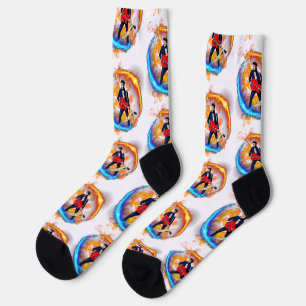 Calcetines Jerikye Fire Socks