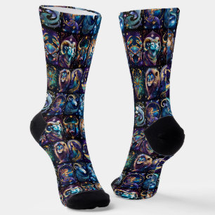 Calcetines Jewel Galaxy Zodiac