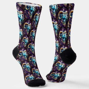 Calcetines Jewel Galaxy Zodiac Aries