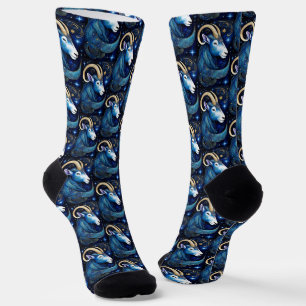 Calcetines Jewel Galaxy Zodiac Capricorn