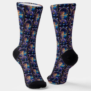Calcetines Jewel Galaxy Zodiac Sagittarius