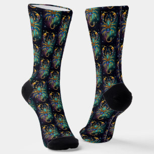 Calcetines Jewel Galaxy Zodiac Scorpio