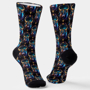 Calcetines Jewel Galaxy Zodiac Taurus