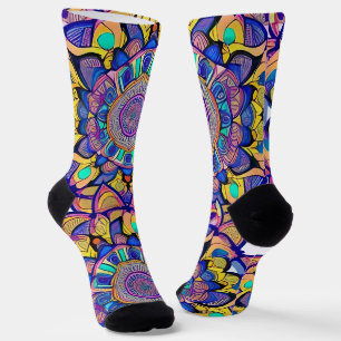 Calcetines Jewel Mandala Socks