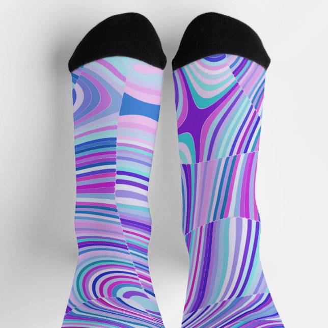 Calcetines Jewel Tone Socks (Arriba)