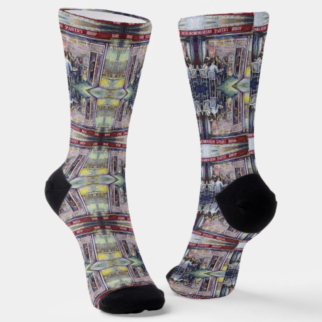 Calcetines Jocund (Angular)