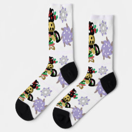 Calcetines Jolly Gingerbread