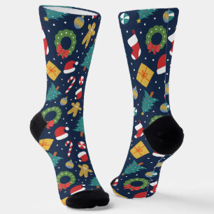 Calcetines Jolly Jumble Crew