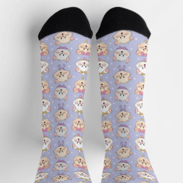 Calcetines JollyKins Kittens Purple