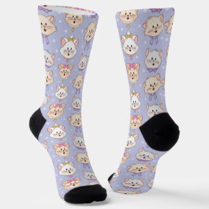 Calcetines JollyKins Kittens Purple
