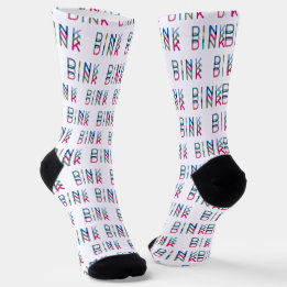 Calcetines Jugador de bolas de bolas regalo Dink Multicolour