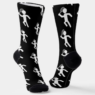 Calcetines Jugador de Tenis Deportes