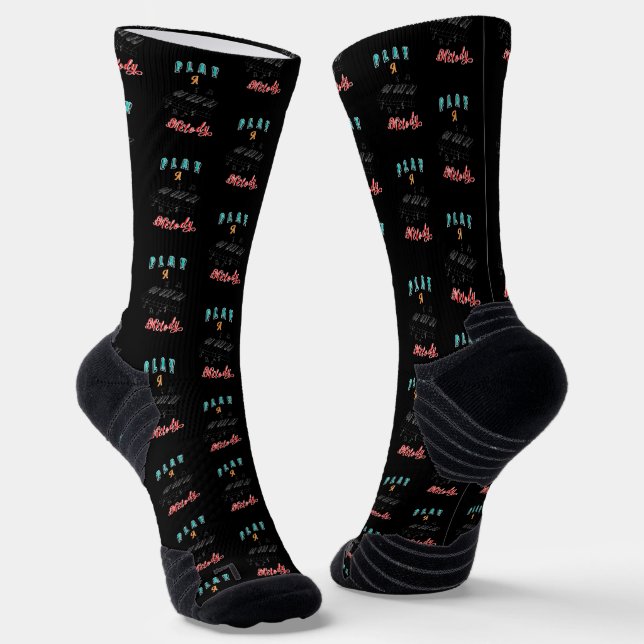 Calcetines Jugar a un melocotón amigo piano (Angular)