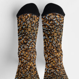 Calcetines Juguetes de judías de café