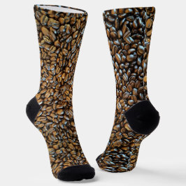 Calcetines Juguetes de judías de café