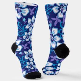 CALCETINES JUNGLE SURF (COMBO AZUL)