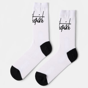 Calcetines Juntar camiseta de mujeres - divertida y relaciona