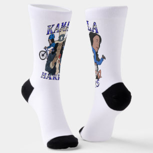Calcetines Kamala Harris Bootleg Rap Style
