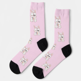 Calcetines Kawaii Ester Bunnies