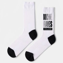 Calcetines Kean MGC Michael Graves