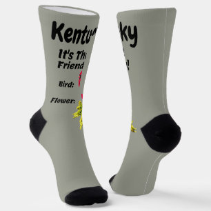 Calcetines Kentucky Es Así de Amistoso