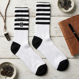 Calcetines Kids soccer, number soccer, Basketball Socks