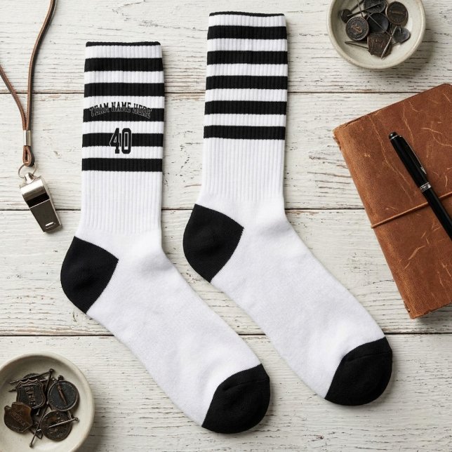 Calcetines Kids soccer, number soccer, Basketball Socks (Subido por el creador)