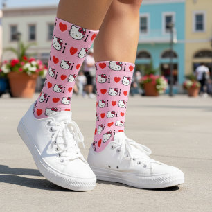 Calcetines Kitty