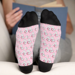 Calcetines Kitty