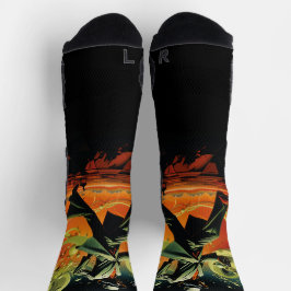 Calcetines Kreyollywood chaussettes unisexe