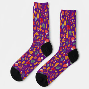 Calcetines La caída está en mis pies