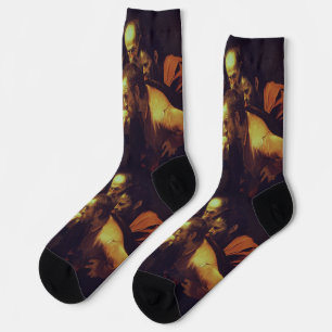 Calcetines La incredulidad de Santo Tomás por Caravaggio