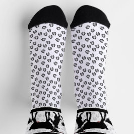 Calcetines La mamá de la cabra y sus bebés