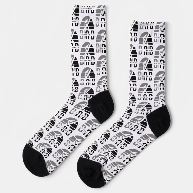 Calcetines La paternidad como una emoción visual antigua: el  (Izquierda)
