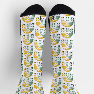 Calcetines La paternidad es amor incondicional: Edición de pa