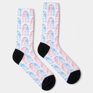 Calcetines La paternidad es amor incondicional: Edición de pa