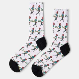 Calcetines Lacrosse