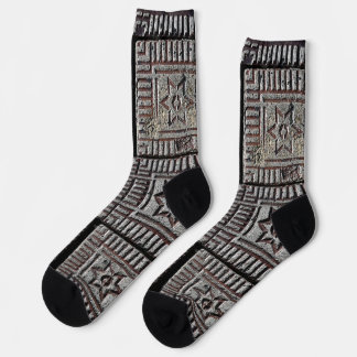 Calcetines Ladrillo Antiguo