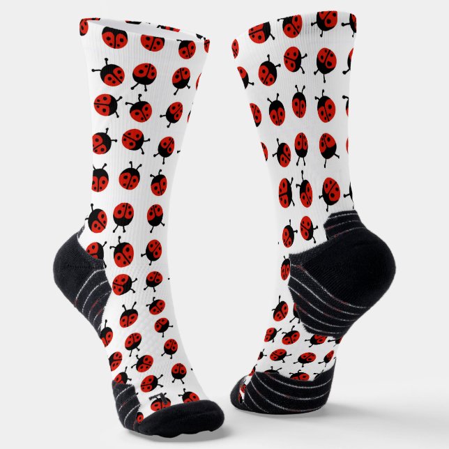 Calcetines Lady Bug (Angular)
